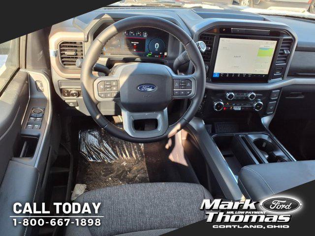 new 2025 Ford F-150 car, priced at $55,359