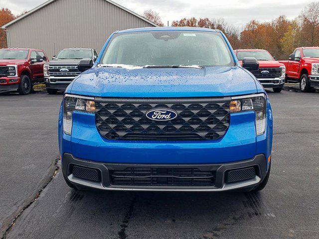 new 2025 Ford Maverick car, priced at $37,990