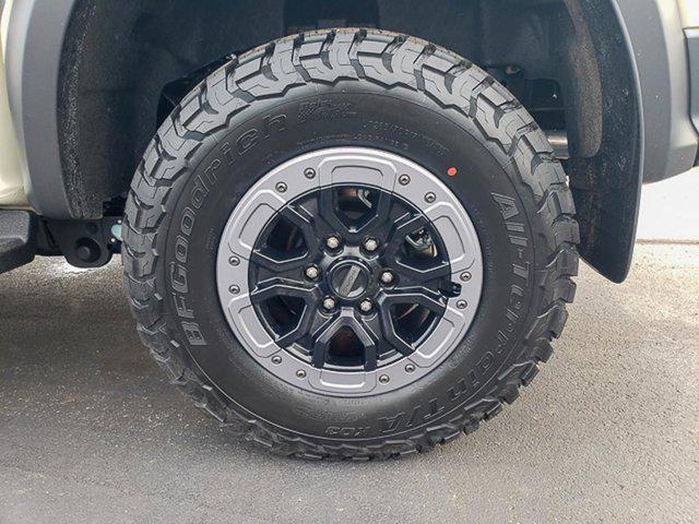 new 2025 Ford Ranger car, priced at $61,230