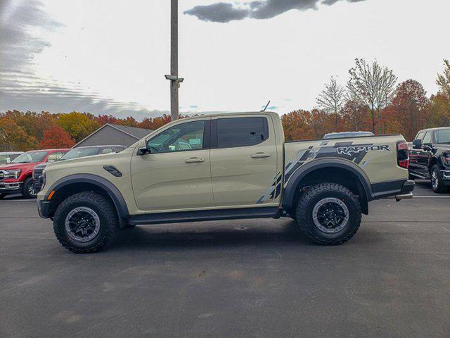 new 2025 Ford Ranger car, priced at $61,230