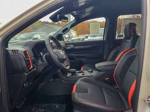 new 2025 Ford Ranger car, priced at $61,230