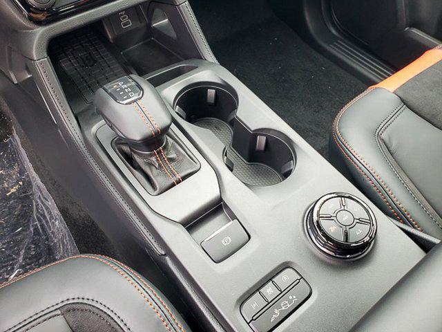 new 2025 Ford Ranger car, priced at $61,230