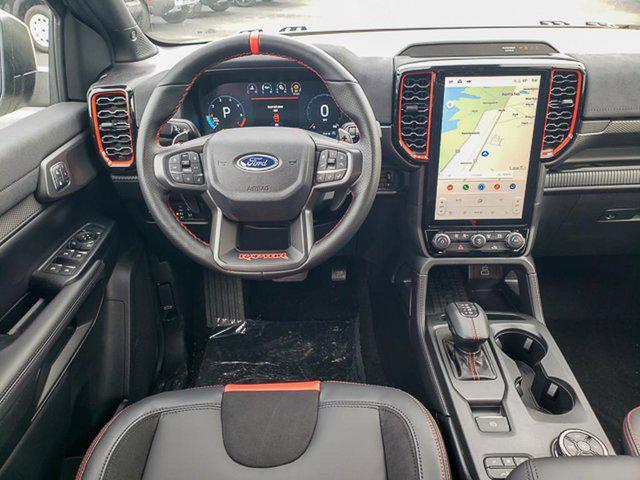 new 2025 Ford Ranger car, priced at $61,230