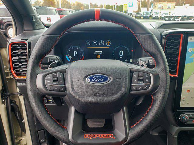 new 2025 Ford Ranger car, priced at $61,230