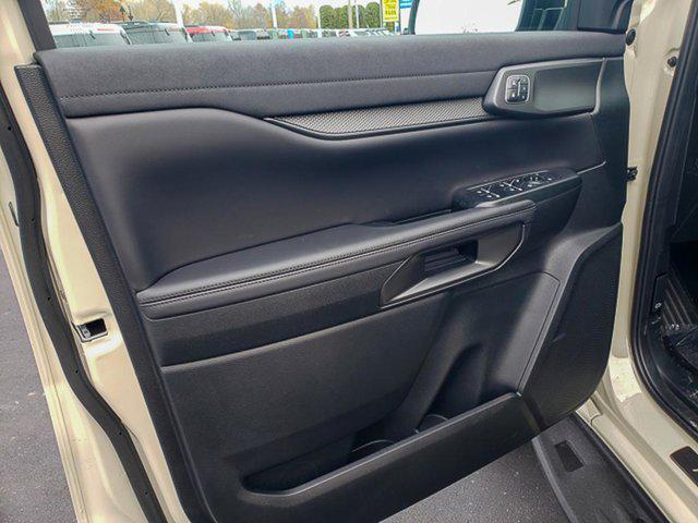 new 2025 Ford Ranger car, priced at $61,230