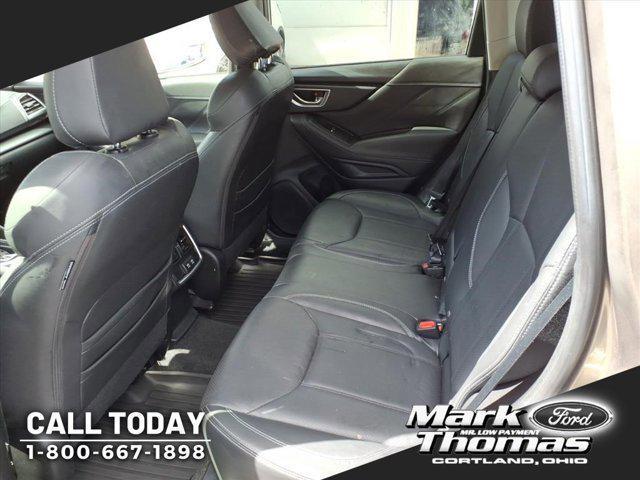 used 2019 Subaru Forester car, priced at $17,546