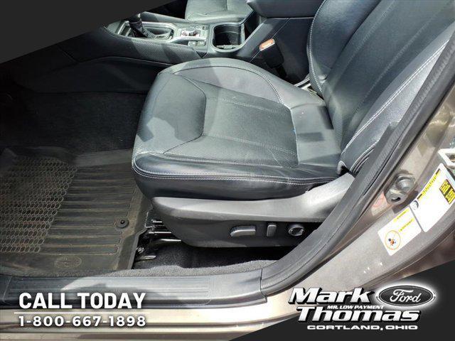 used 2019 Subaru Forester car, priced at $17,546