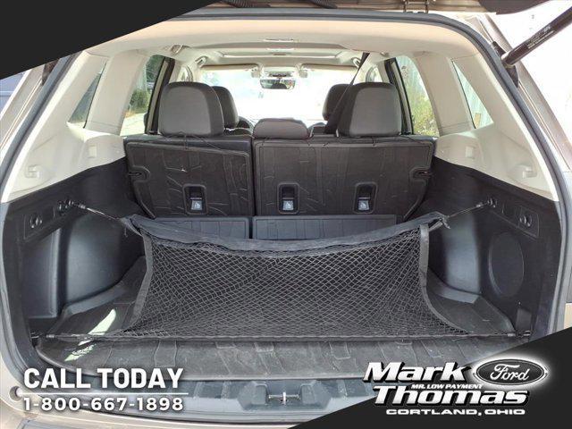 used 2019 Subaru Forester car, priced at $17,546