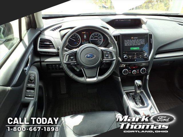 used 2019 Subaru Forester car, priced at $17,546