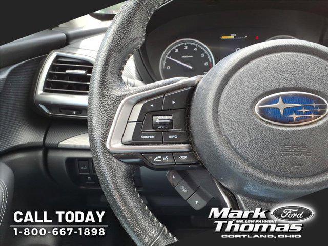 used 2019 Subaru Forester car, priced at $17,546