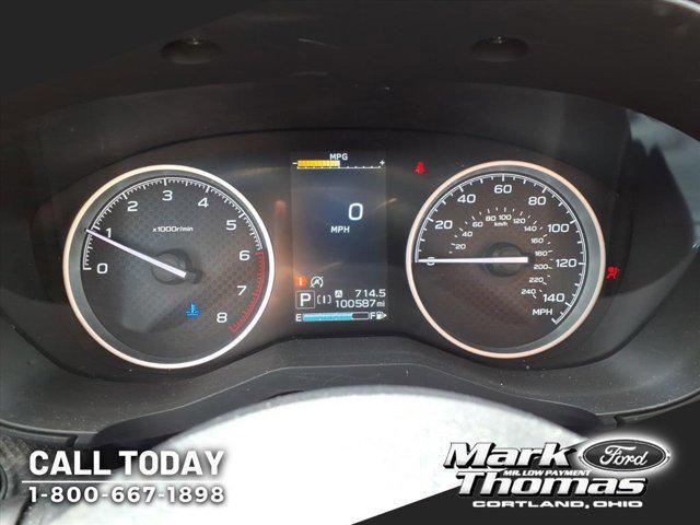 used 2019 Subaru Forester car, priced at $17,546