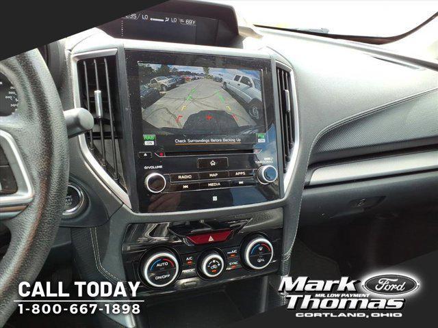 used 2019 Subaru Forester car, priced at $17,546