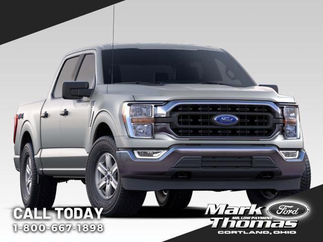 used 2021 Ford F-150 car, priced at $39,760