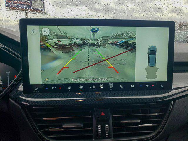 new 2026 Ford Escape car, priced at $37,350