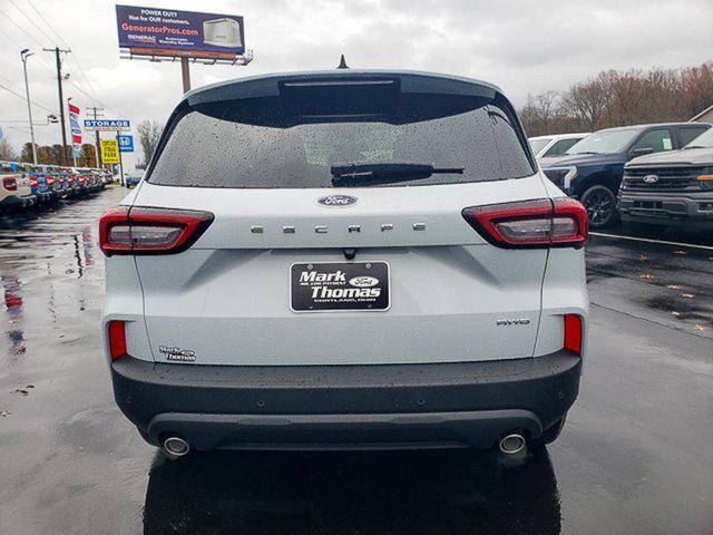new 2026 Ford Escape car, priced at $37,350