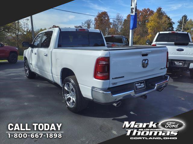 used 2024 Ram 1500 car, priced at $51,284