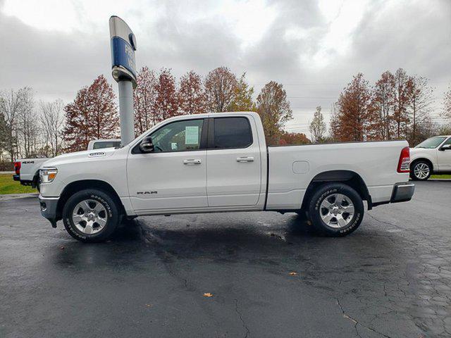 used 2021 Ram 1500 car, priced at $23,771
