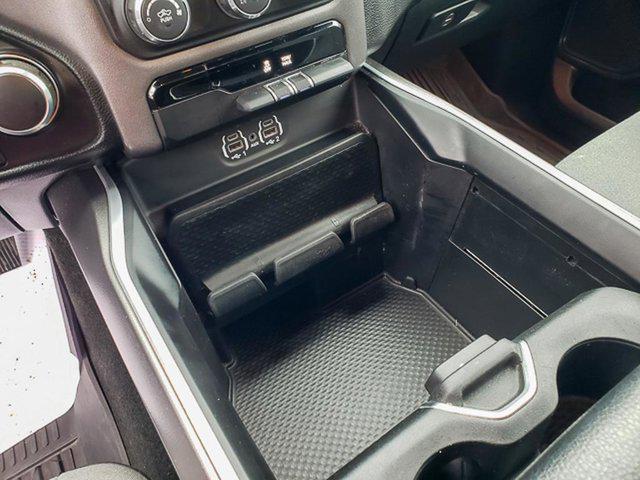 used 2021 Ram 1500 car, priced at $23,771
