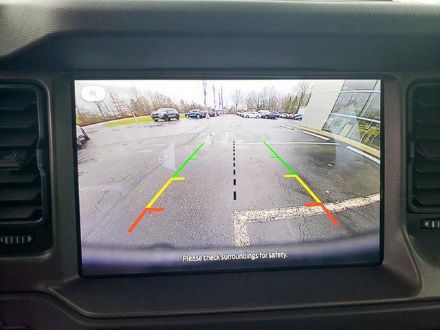 new 2025 Ford Bronco car, priced at $44,500