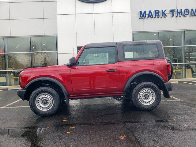 new 2025 Ford Bronco car, priced at $44,500