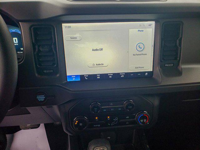 new 2025 Ford Bronco car, priced at $44,500