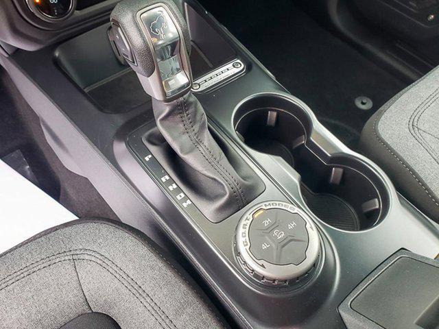 new 2025 Ford Bronco car, priced at $44,500