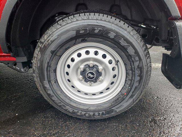 new 2025 Ford Bronco car, priced at $44,500