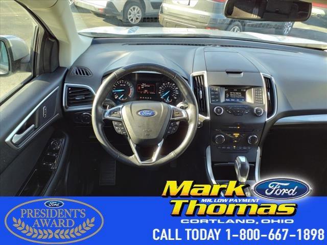 used 2017 Ford Edge car, priced at $13,251