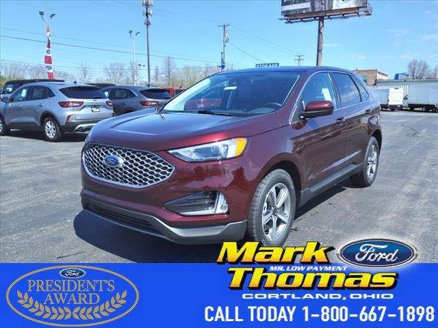 new 2024 Ford Edge car, priced at $46,239