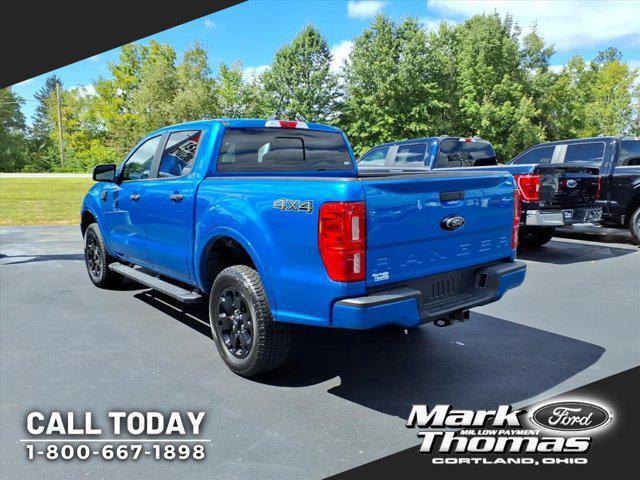 used 2023 Ford Ranger car, priced at $35,280