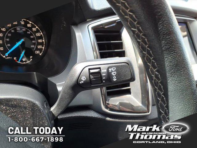 used 2023 Ford Ranger car, priced at $35,280