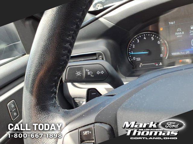 used 2020 Ford Explorer car, priced at $20,900