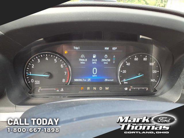 used 2020 Ford Explorer car, priced at $20,900