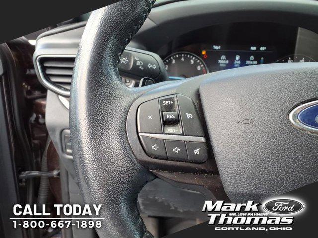 used 2020 Ford Explorer car, priced at $20,900