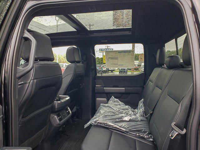 new 2025 Ford F-150 car, priced at $68,630