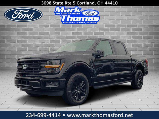 new 2025 Ford F-150 car, priced at $68,630