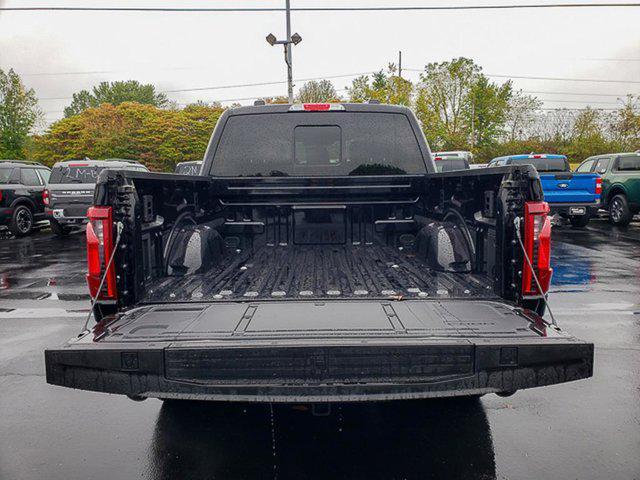 new 2025 Ford F-150 car, priced at $68,630
