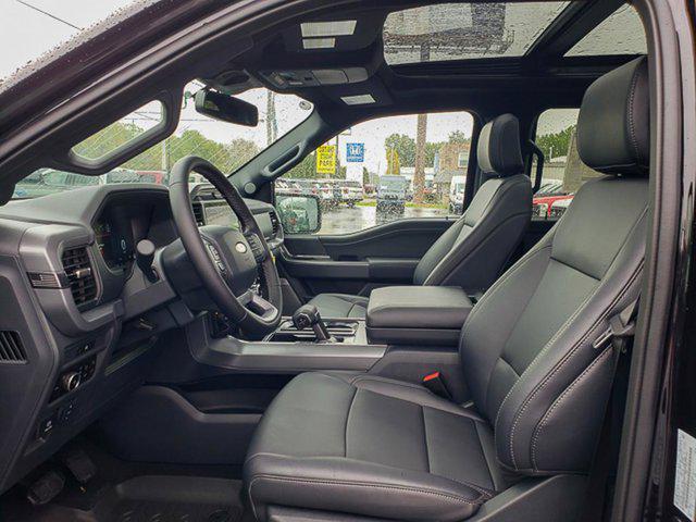 new 2025 Ford F-150 car, priced at $68,630