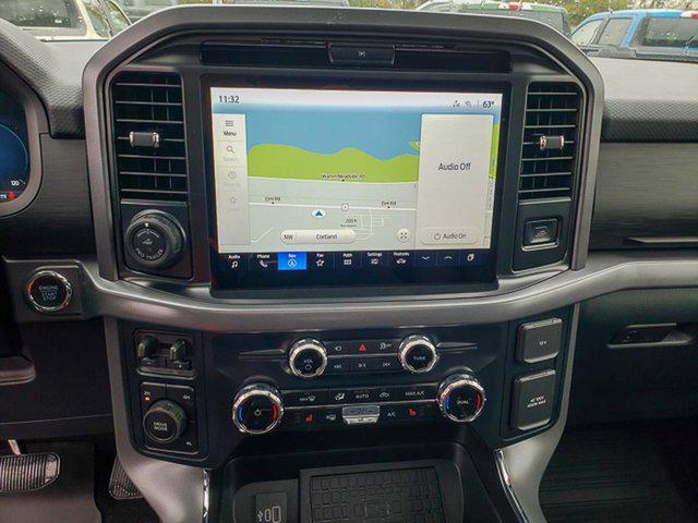 new 2025 Ford F-150 car, priced at $68,630