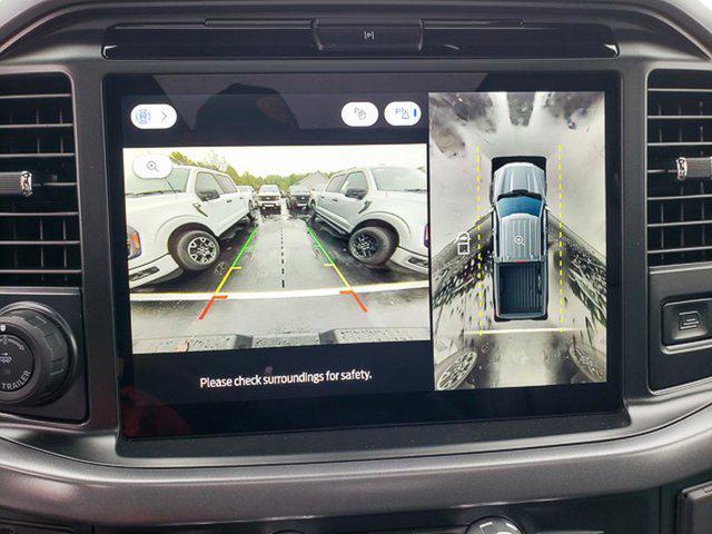 new 2025 Ford F-150 car, priced at $68,630