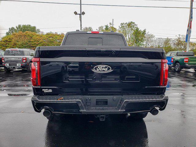 new 2025 Ford F-150 car, priced at $68,630