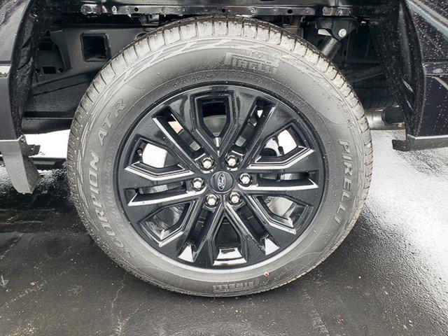 new 2025 Ford F-150 car, priced at $68,630