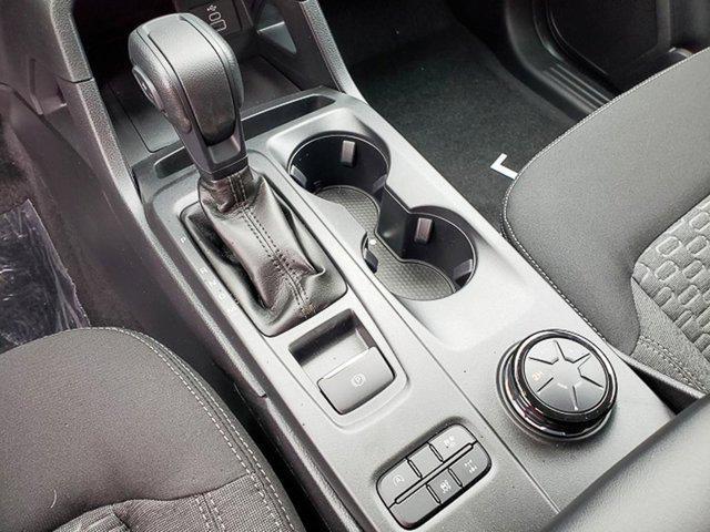 new 2025 Ford Ranger car, priced at $39,845