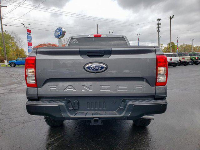 new 2025 Ford Ranger car, priced at $39,845