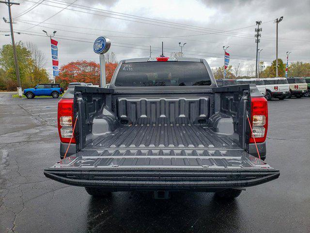 new 2025 Ford Ranger car, priced at $39,845