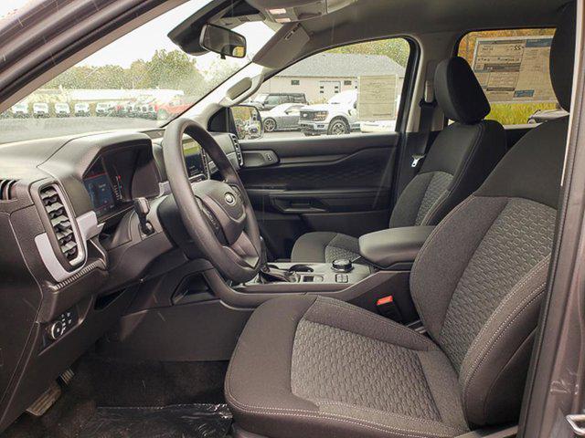 new 2025 Ford Ranger car, priced at $39,845