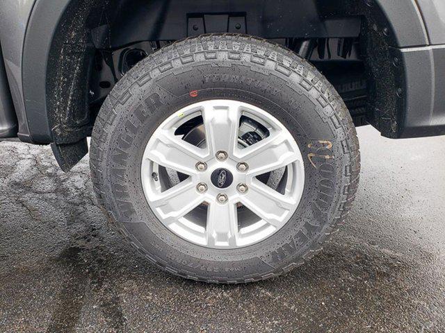 new 2025 Ford Ranger car, priced at $39,845