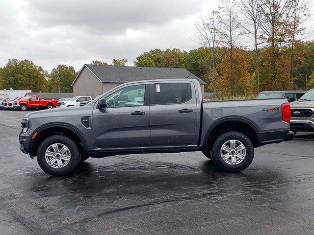 new 2025 Ford Ranger car, priced at $39,845