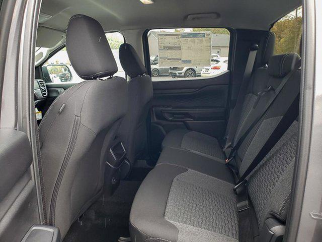 new 2025 Ford Ranger car, priced at $39,845