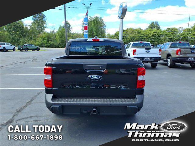 new 2025 Ford Maverick car, priced at $35,025